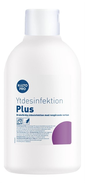Desinfektion Dax Ytdesinfektion Plus 300ml